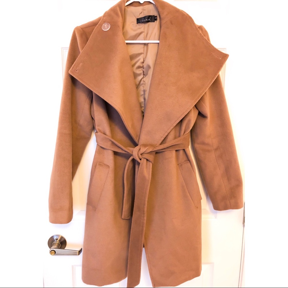 Chicwish Woolen Coat